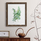 Eucalyptus I - Premium Canvas Framed in Barnwood - Ready to Hang