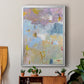 Whilst I - Modern Framed Canvas Print