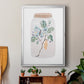 Nature Jar II - Modern Framed Canvas Print