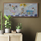 The Ring Leader - Floater Framed Canvas Print