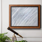 Soft Fronds I Premium Framed Canvas- Ready to Hang