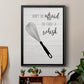 Take A Whisk - Modern Framed Canvas Print