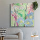 Watercolor Floral Accent II-Premium Gallery Wrapped Canvas - Ready to Hang