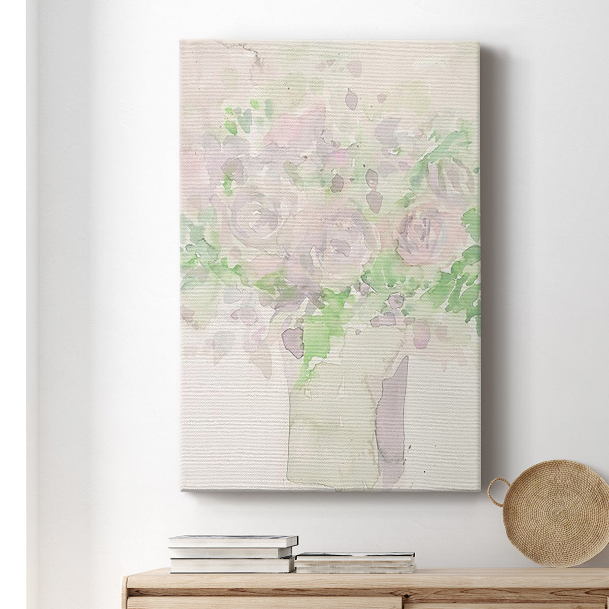 Natural Radiance II - Canvas Art Print