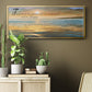 All The Beauty - Floater Framed Canvas Print