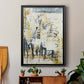 Urban Revival - Modern Framed Canvas Print