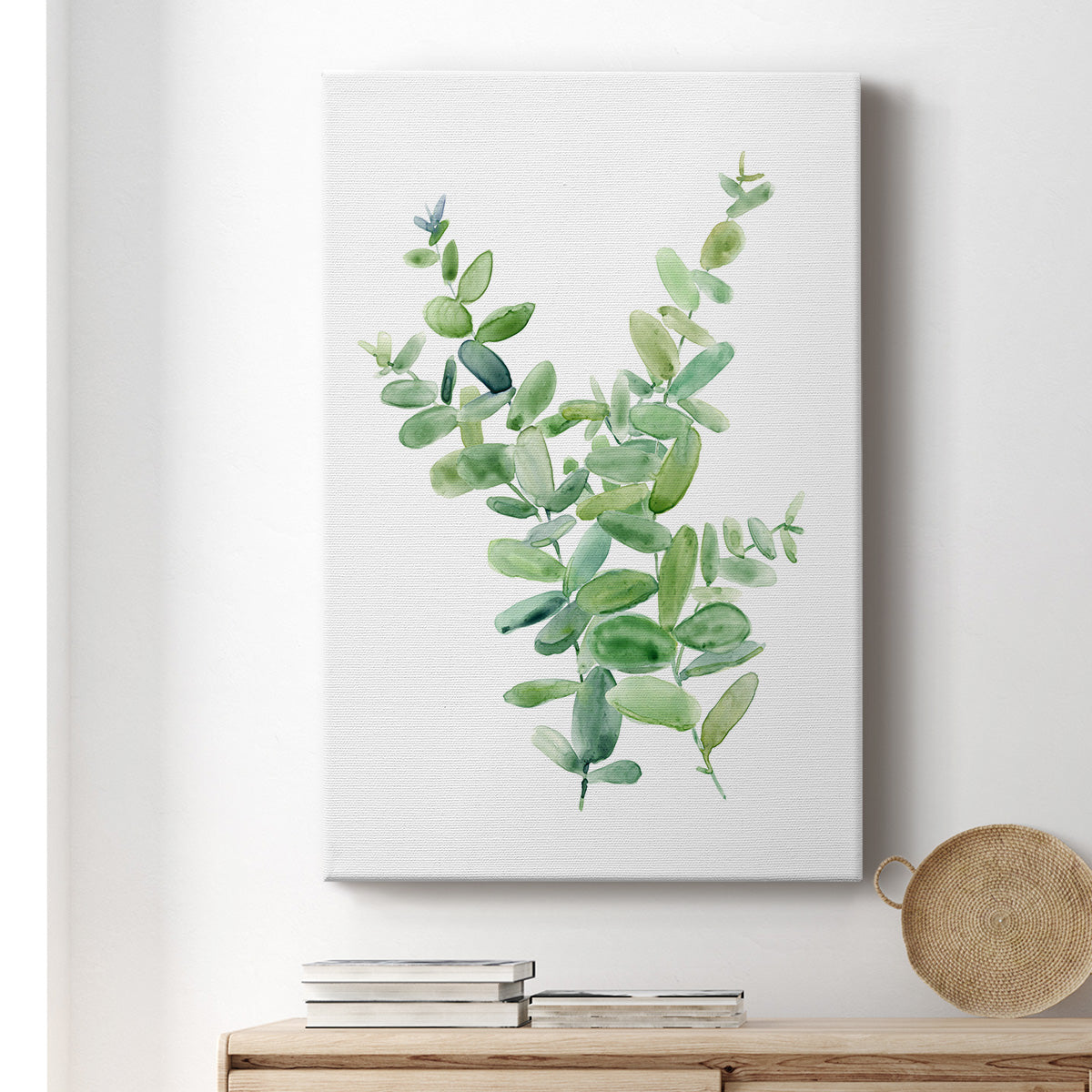 Eucalyptus III Premium Gallery Wrapped Canvas - Ready to Hang