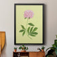 Peonies in Yellow I - Modern Framed Canvas Print