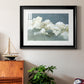 Big Clouds III - Modern Framed Art Print