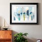 Liquid Strata I - Modern Framed Art Print