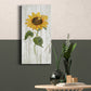 Sunflower in Autumn II - Premium Gallery Wrapped Canvas - Ready to Hang