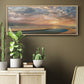 Changing Tides - Floater Framed Canvas Print