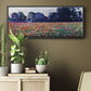 Poppies at Giverny, 1887 - Floater Framed Canvas Print