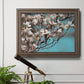 Dogwood Spring III Premium Framed Canvas- Ready to Hang