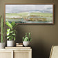 Pastel Inlet I - Floater Framed Canvas Print