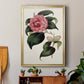 Pink Floral Mix III - Modern Framed Canvas Print