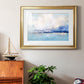 Symphony Bay - Modern Framed Art Print