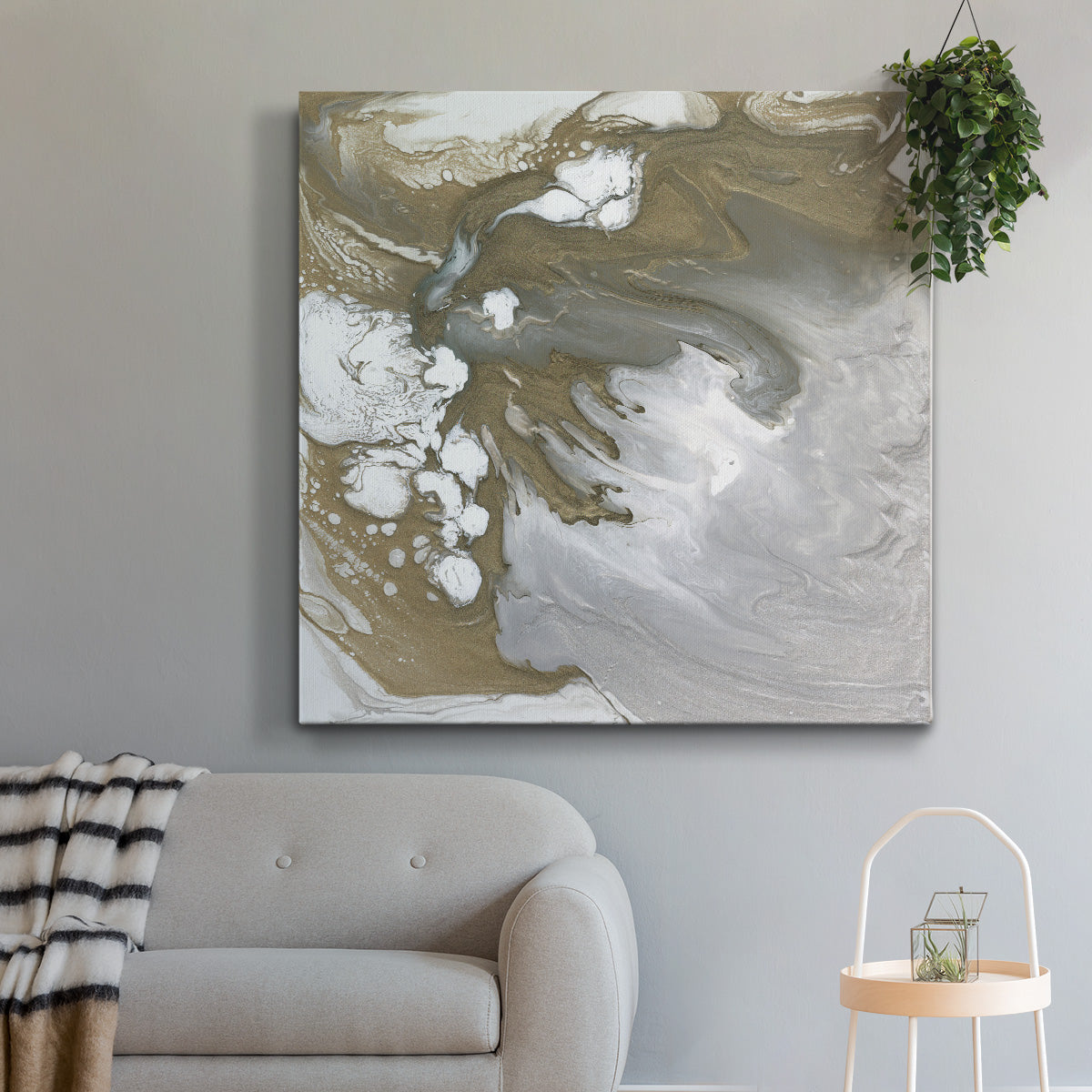 Hydrous - Canvas Art Print