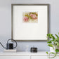 Blossom Elegance II Premium Framed Print Double Matboard