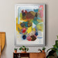 Everything at Once I - Modern Framed Canvas Print