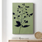 Earthly Botanical II Premium Gallery Wrapped Canvas - Ready to Hang