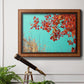 Autumn Tapestry I - Ornate Framed Canvas Print