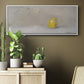 Lemon-Lime - Floater Framed Canvas Print