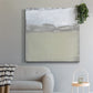 Silver Ribbon Horizon II - Canvas Art Print