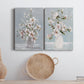 Magnolia Romance - Canvas Art Set