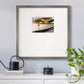 Golden Cano III Premium Framed Print Double Matboard