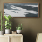 Cutter Island III - Floater Framed Canvas Print
