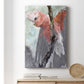 Tropic Parrot II Premium Gallery Wrapped Canvas - Ready to Hang