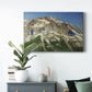 Vermillion Ascent Premium Gallery Wrapped Canvas - Ready to Hang