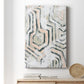 Sand Glyphs I Premium Gallery Wrapped Canvas - Ready to Hang