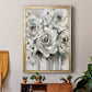 Soft Fragrance II - Modern Framed Canvas Print