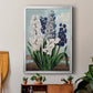 Temple of Flora XII - Modern Framed Canvas Print