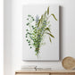 Green Bouquet II Premium Gallery Wrapped Canvas - Ready to Hang