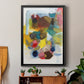 Everything at Once I - Modern Framed Canvas Print