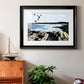 Maine Event - Modern Framed Art Print