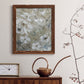 Wildflower Whites - Premium Canvas Framed in Barnwood - Ready to Hang