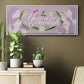 Happy Galentine's Day Collection D - Floater Framed Canvas Print