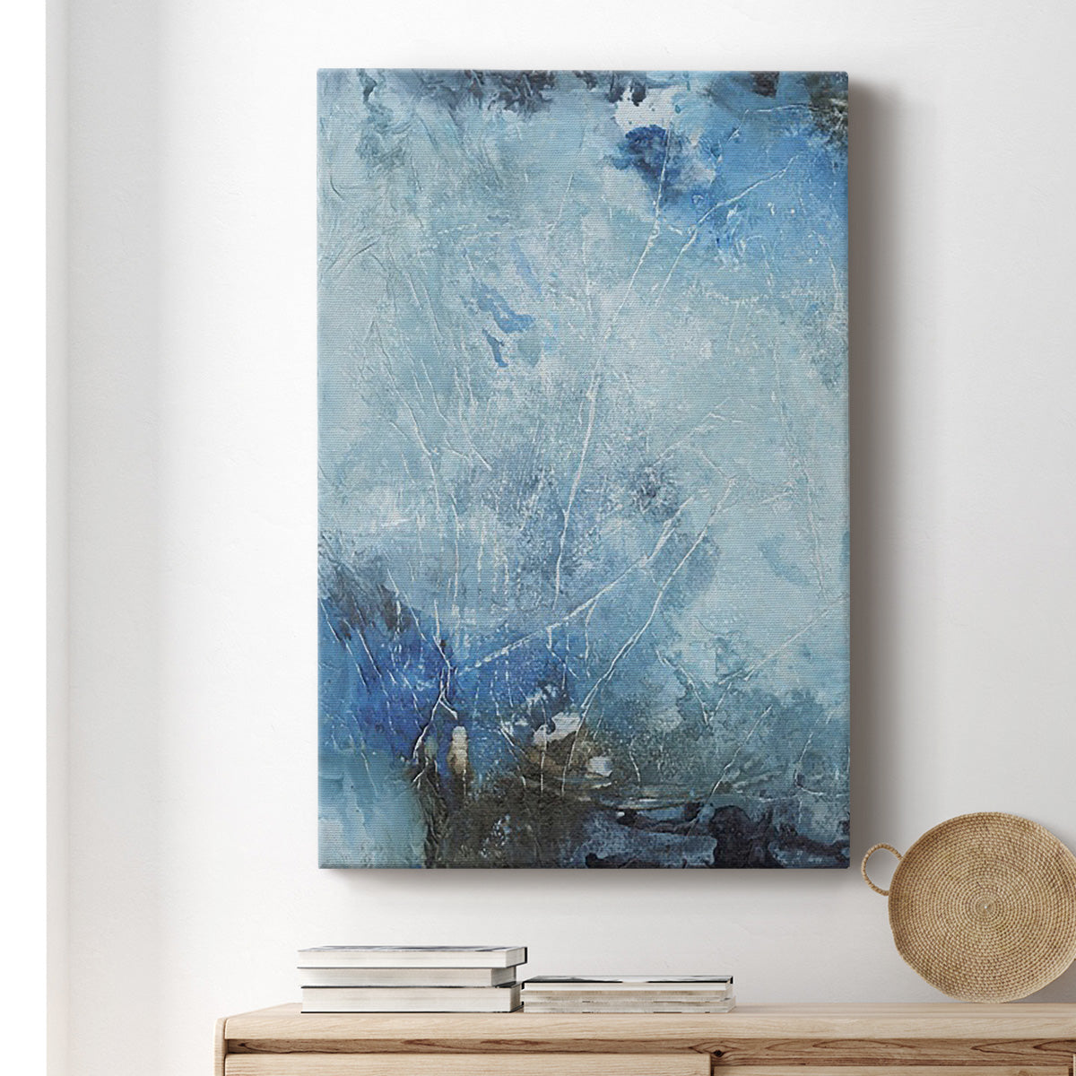 Coastal Seas III - Canvas Art Print