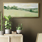 Pearly Pasture I - Floater Framed Canvas Print