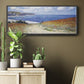 The Passage to the Sea Near Pourville, 1882 - Floater Framed Canvas Print