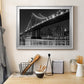 East River Lights Premium Classic Framed Canvas - Ready to Hang