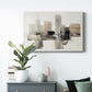 Urban Oasis I - Canvas Art Print