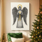 Frostlit Promise - Canvas Art Print