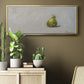 Prickless Pear - Floater Framed Canvas Print