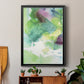 Rising Above IV - Modern Framed Canvas Print