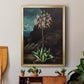 Temple of Flora II - Modern Framed Canvas Print